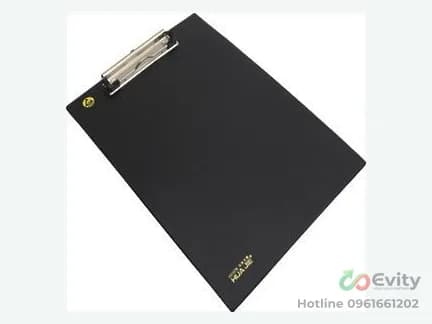 Kẹp Trình Ký Chống Tĩnh Điện A4 Cho Phòng Sạch