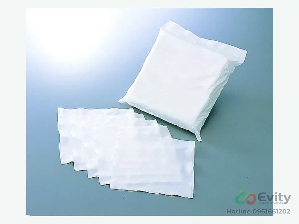 Khăn Gạt Nước Khử Trùng AP5509 Aspure 9x9 Inch Polyester