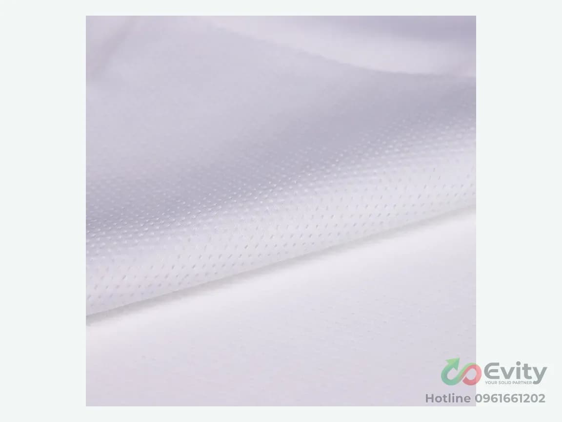 Khăn Lau Phòng Sạch Polyester 2 Lớp 240gsm (9"x9", 12"x12") – ảnh 2