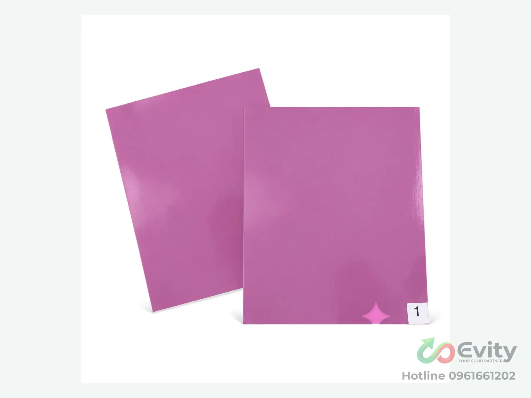 Thảm Dính Bụi Sticky Mat Màu Hồng 26"x45" (30 Lớp/Tấm)
