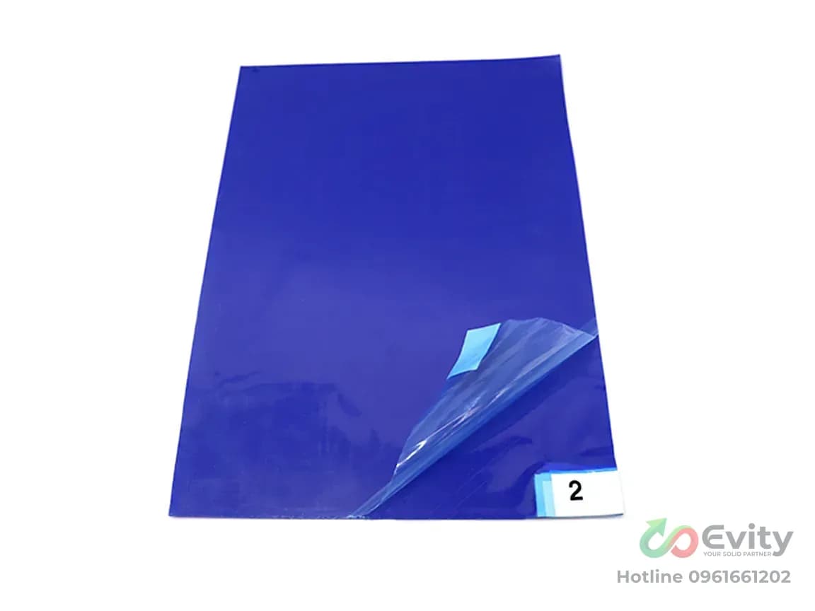 Thảm Dính Bụi Kháng Khuẩn Antimicrobial Sticky Mats (30 Lớp)