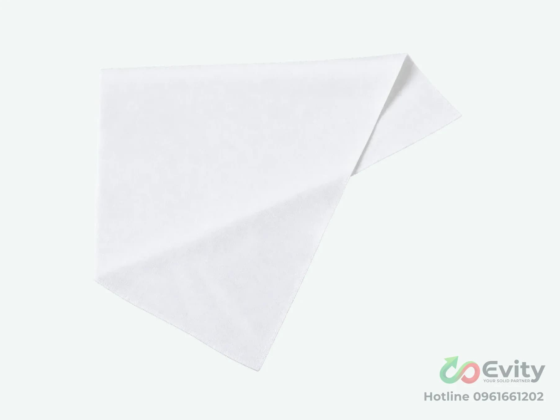 Khăn Lau Phòng Sạch Polyester 2 Lớp 240gsm (9"x9", 12"x12") – ảnh 1