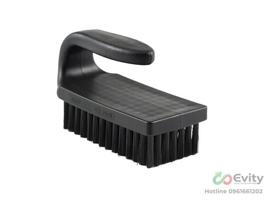 Bàn Chải Chống Tĩnh Điện Cán Nhựa Lông Dẫn Điện