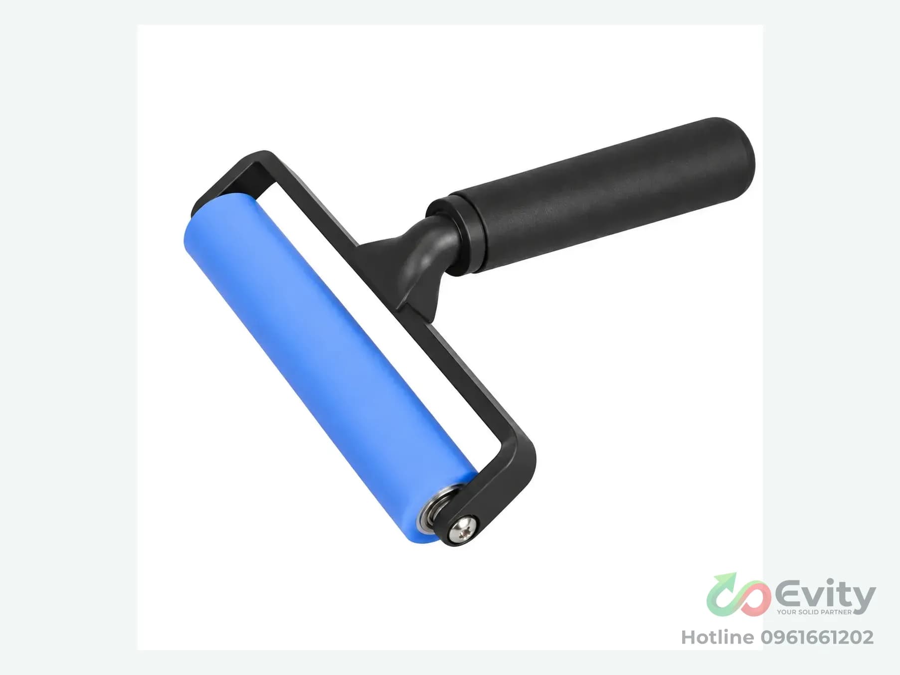 Con Lăn Dính Bụi Silicone Chống Tĩnh Điện ESD 4" Giặt Rửa Được