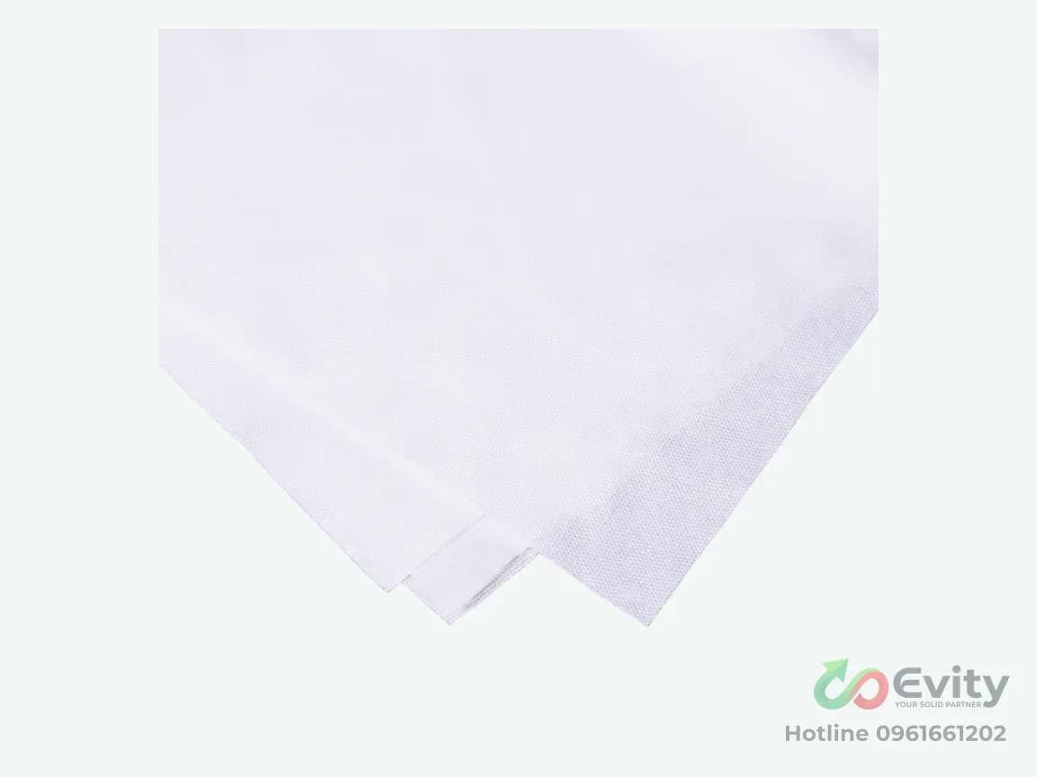 Khăn Lau Phòng Sạch Polyester 9" x 9" (140gsm) Class 10-100 – ảnh 1