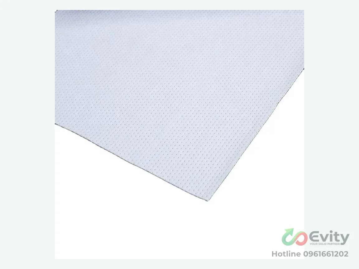 Khăn Lau Phòng Sạch Polyester 2 Lớp 240gsm (9"x9", 12"x12") – ảnh 3