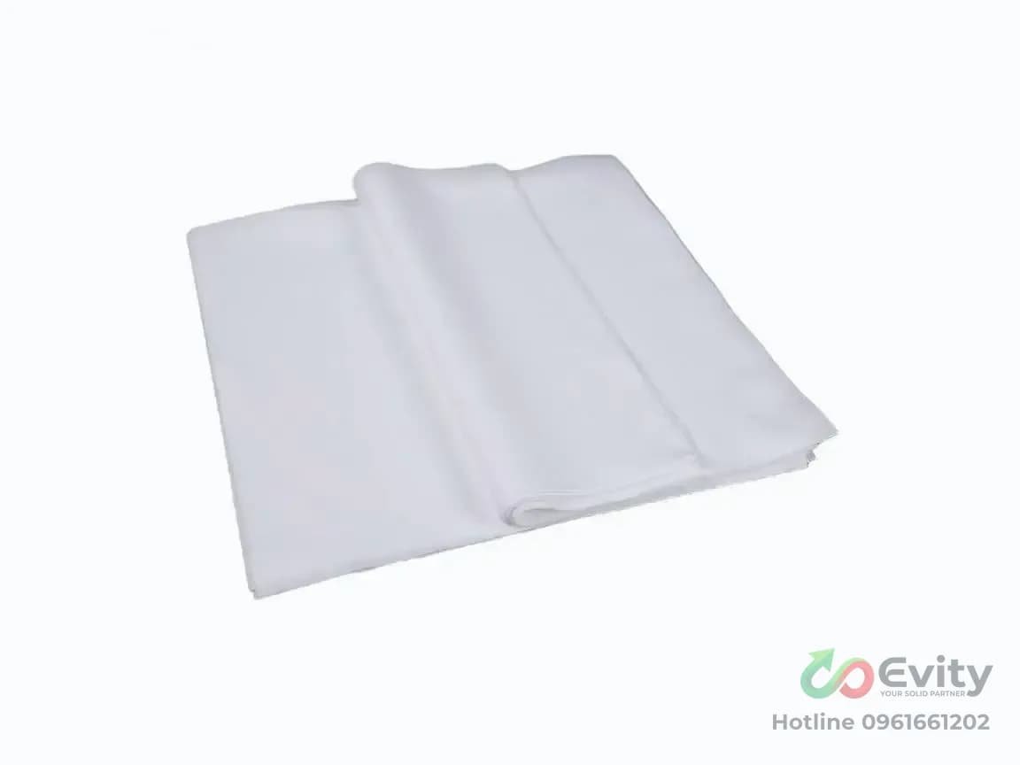 Khăn Lau Phòng Sạch Polyester 9" x 9" (140gsm) Class 10-100 – ảnh 2