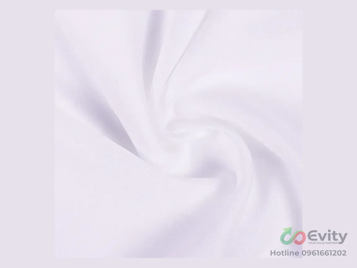 Khăn Lau Phòng Sạch Polyester 9" x 9" (140gsm) Class 10-100