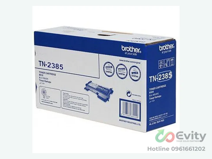 Mực Máy In Laser Cho Doanh Nghiệp: Đối Chiếu Đúng Thiết Bị – ảnh 1