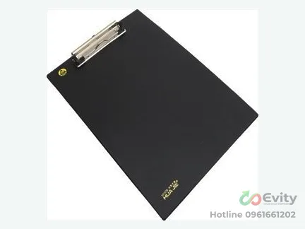 Kẹp Trình Ký Chống Tĩnh Điện A4 Cho Phòng Sạch