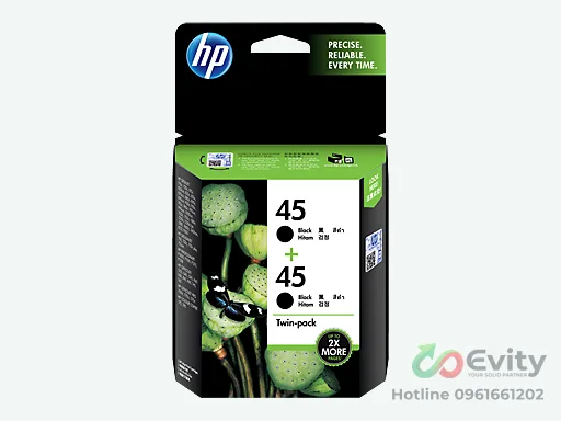 Mực in sơ đồ HP45