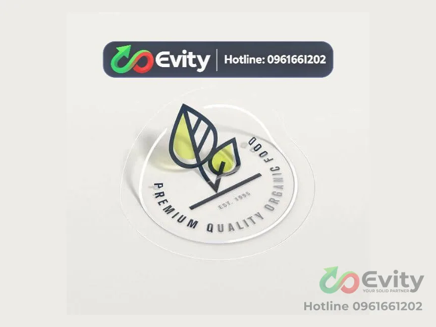 Tăng Nhận Diện Thương Hiệu Với Decal Trong – ảnh 1