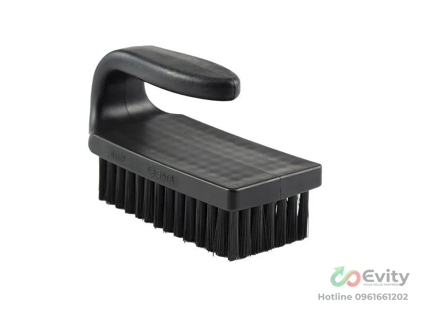 Bàn Chải Chống Tĩnh Điện Cán Nhựa Lông Dẫn Điện