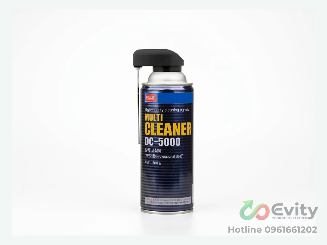 Dung dịch tẩy rửa bảng mạch điện tử Nabakem DC-5000